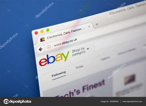 ebay ocficiwl site.